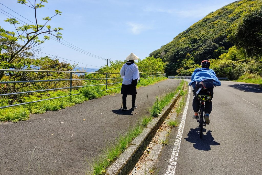 日本修訂《道路交通法》，新增騎單車使用手機以及酒後騎單車的罰則。VISIT KOCHI JAPAN