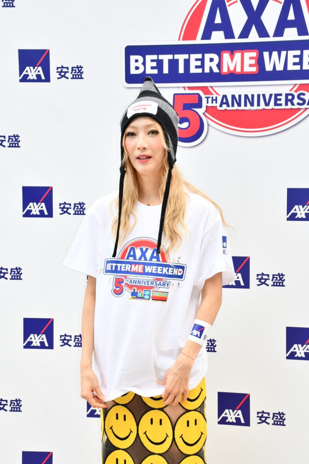 Sammi上一次做拉闊音樂會是24年前。 Sammi上一次做拉闊音樂會是24年前。