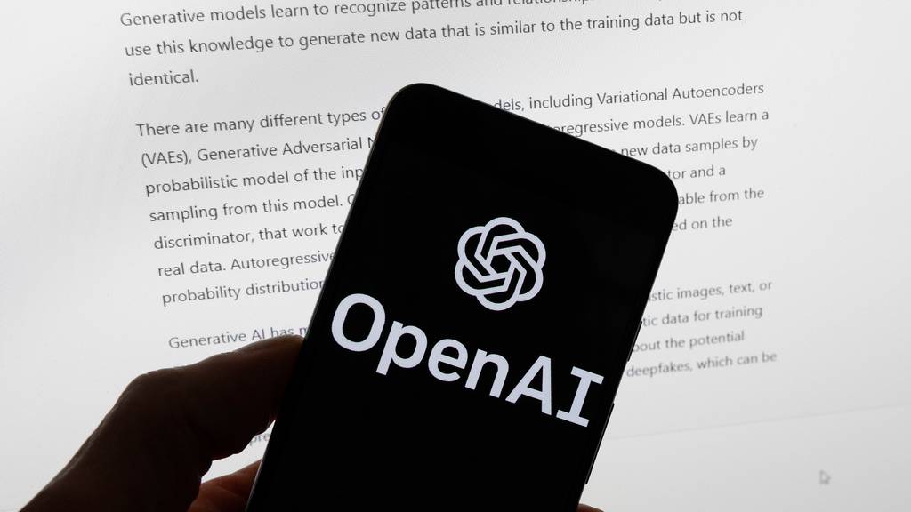 OpenAI拟将员工人数增近一倍。 美联社