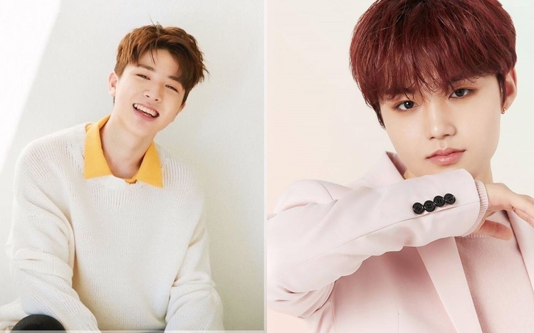 YG娛樂新男團TREASURE成員金道榮和蘇庭煥先後染疫。