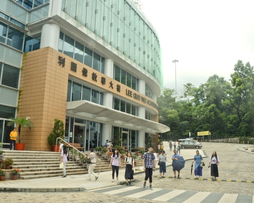 恆生大學取消上學期餘下課堂。資料圖片