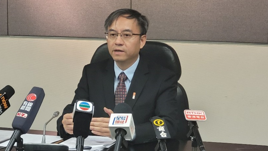 麥萃才建議應加強經濟活動，並提升勞工技能以協助轉型。資料圖片