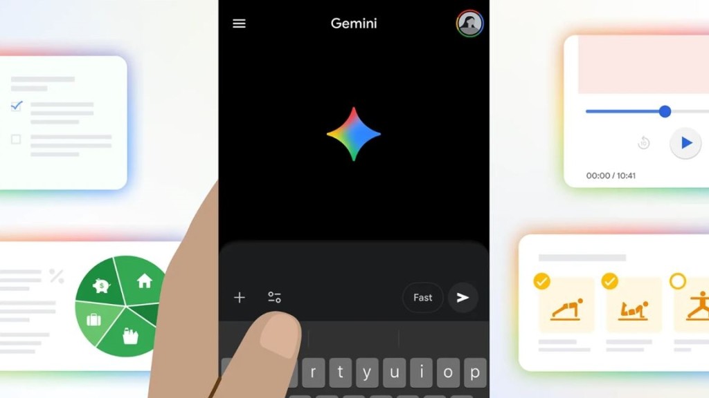 谷歌已大規模導入Gemini人工智能模型，強化廣告審核與帳戶管理。Google圖片