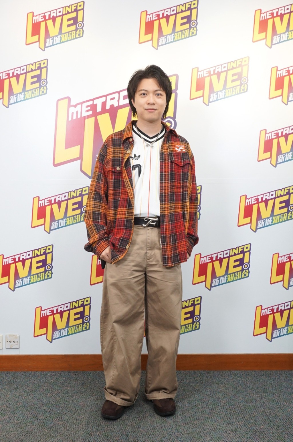 祝科林身体健康！