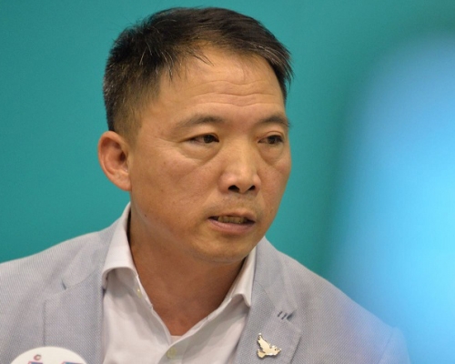 胡志偉指今次區議會選舉出現政治篩選,可能會導致更多不必要衝突。 資料圖片