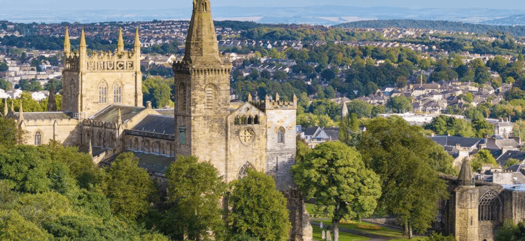 登費米爾縱火數字急升46%。Visit Scotland網站 登費米爾縱火數字急升46%。Visit Scotland網站