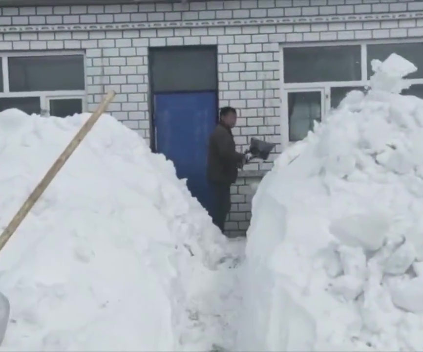 積雪最厚的地方能有2米。(網圖)