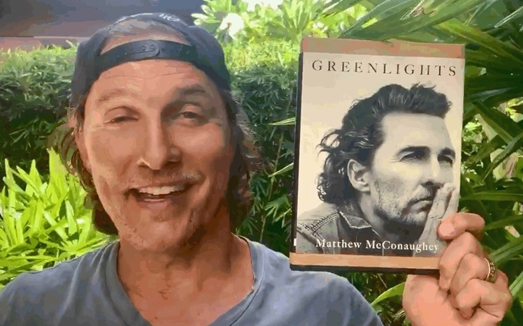 馬修推出的回億錄，自揭年輕時曾遭性侵。