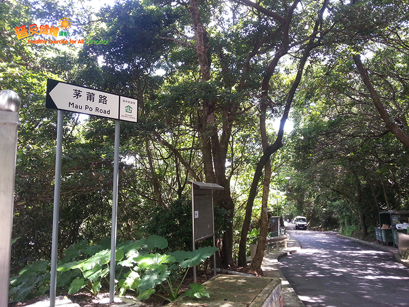 茅莆路