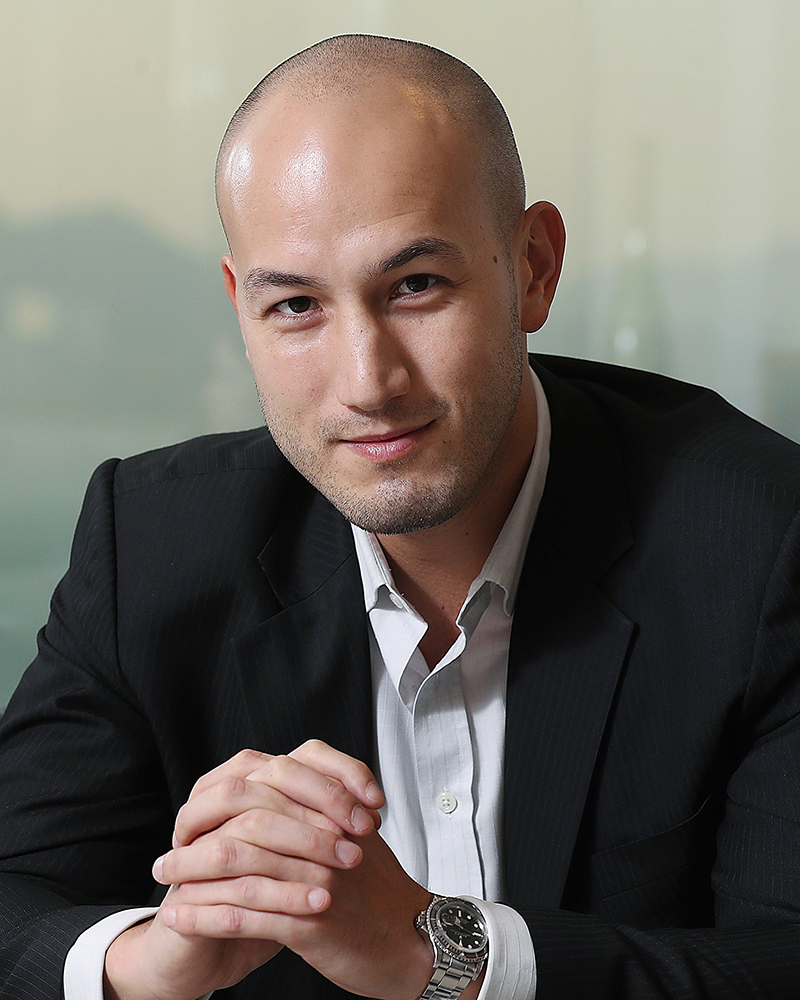 Quinlan & Associates行政总裁Benjamin Quinlan指出,本港的终身寿险(储蓄型保险)普遍有多项不足。 Quinlan & Associates行政总裁Benjamin Quinlan指出,本港的终身寿险(储蓄型保险)普遍有多项不足。