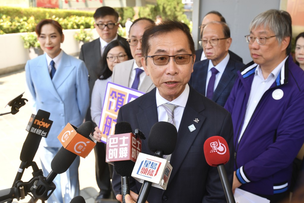 李家駒指出,團隊成員多為其相識多年的業界精英,具備豐富的行政與管理經驗。 李家駒指出,團隊成員多為其相識多年的業界精英,具備豐富的行政與管理經驗。