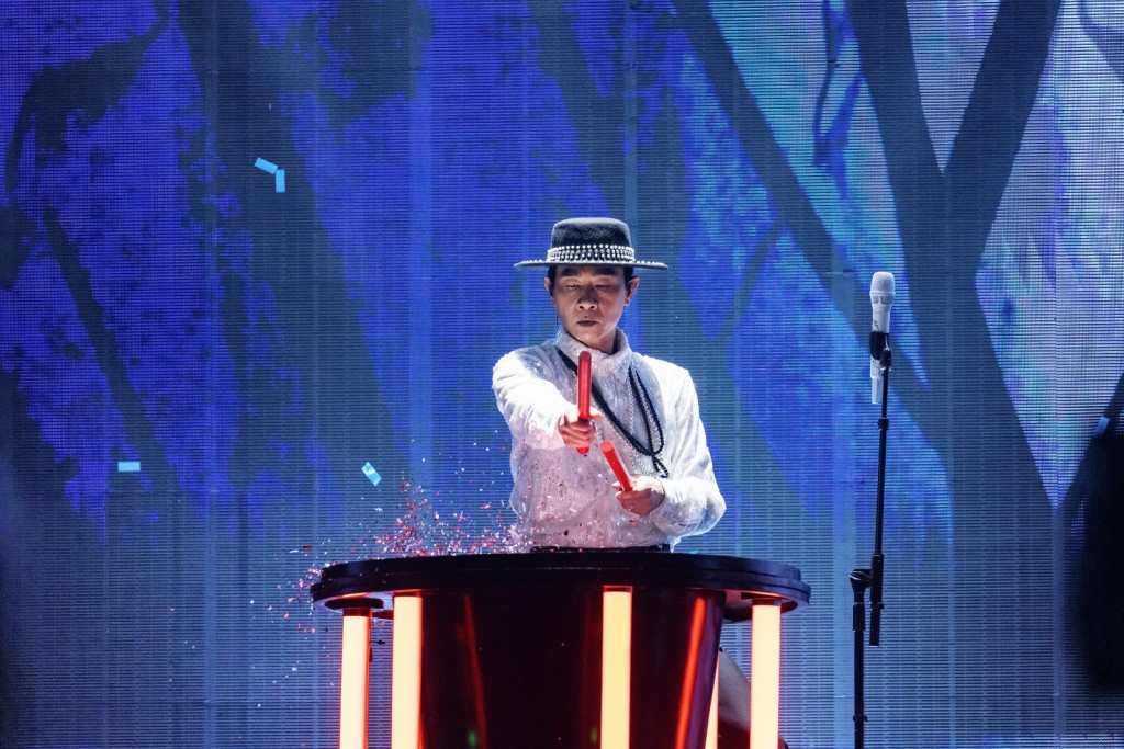 歌迷尖叫! 歌迷尖叫!