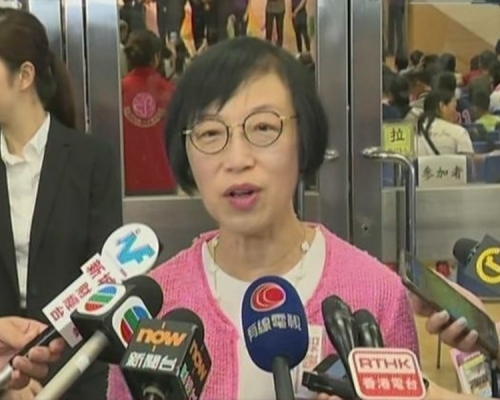 陳肇始表示與王光亞會面有提及一國兩制。