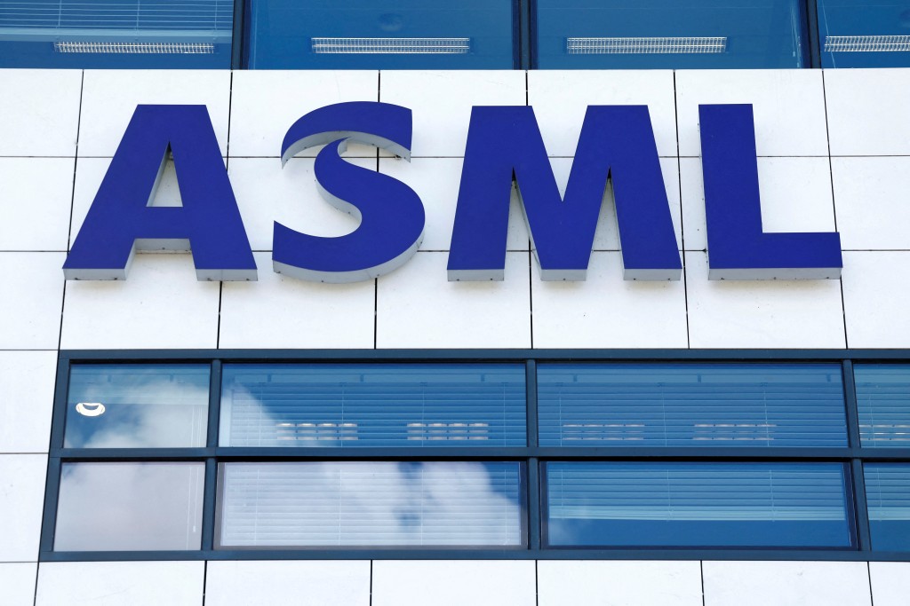 尹錫悅將造訪荷蘭光刻機巨頭ASML的無塵室。路透社