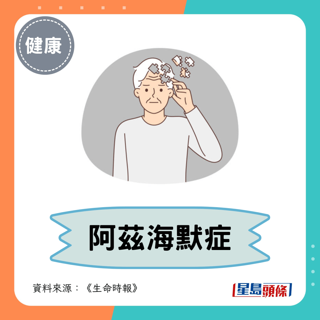 3. 阿兹海默症 3. 阿兹海默症