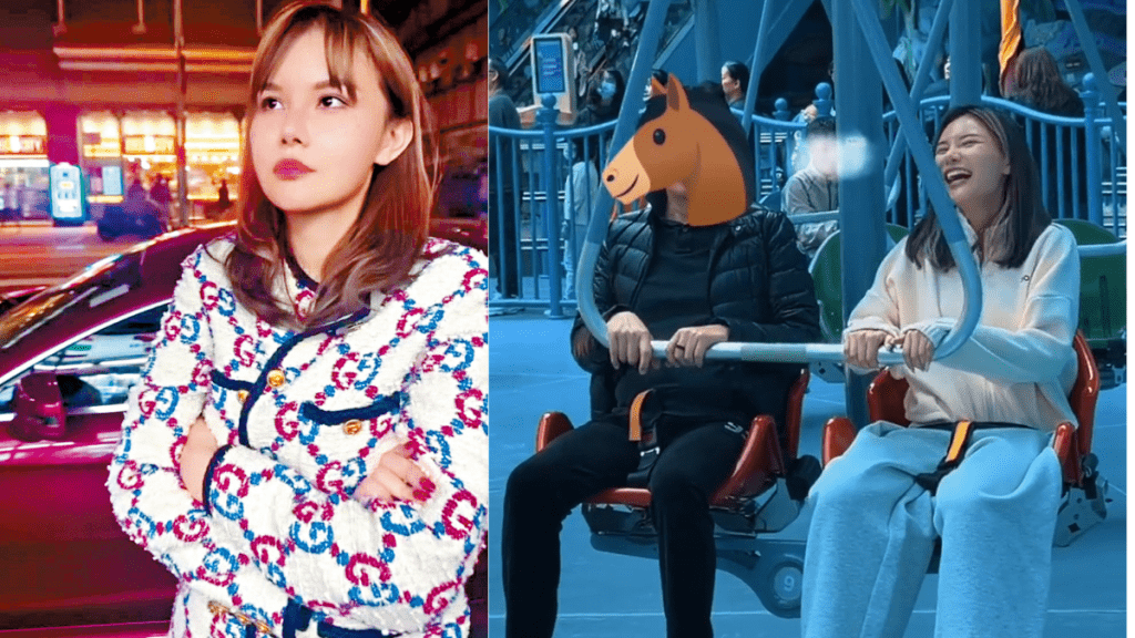 「最強小三」五索高調晒家庭樂   出遊目擊馬生拖女呷醋  一人在場即被降格變「妹仔」