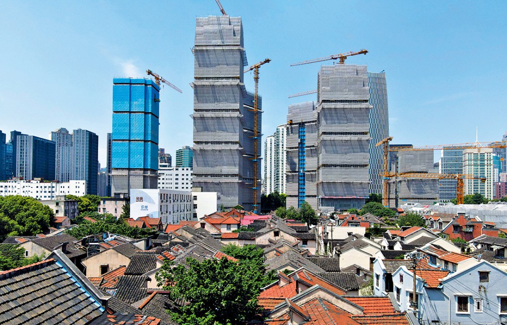 上海发布楼市「沪七条」 涉放宽限购、公积金贷款及房产税政策