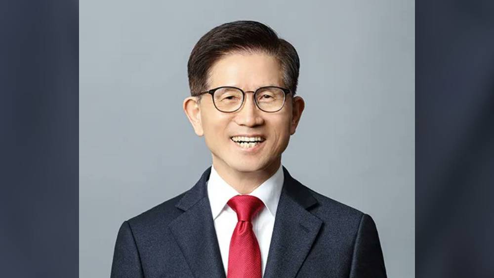 南韓國民力量黨總統候選人金文洙,被取消資格。 南韓國民力量黨總統候選人金文洙,被取消資格。