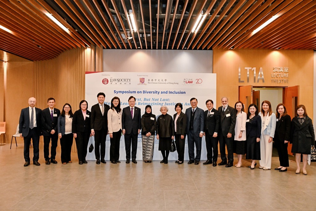 活動吸引逾180人報名參加。律師會fb