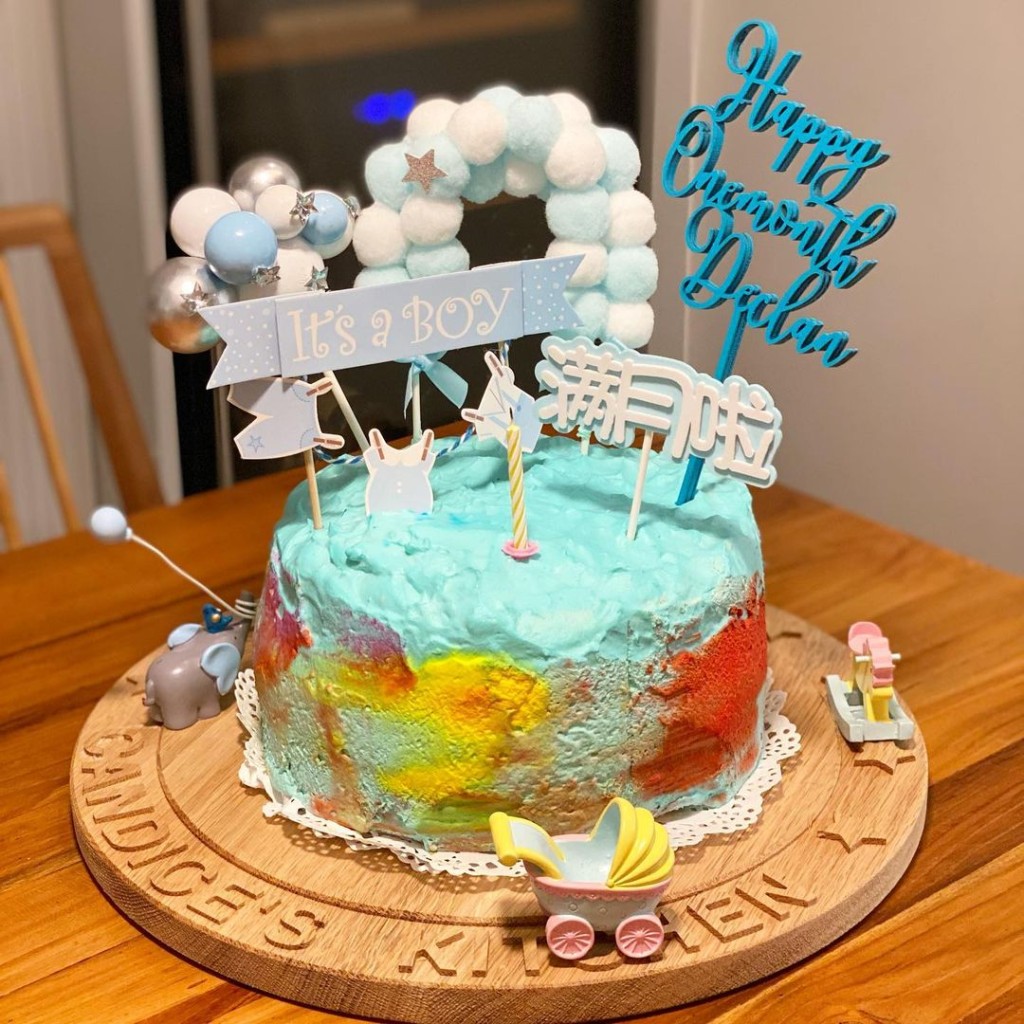 製成品滿有意思。