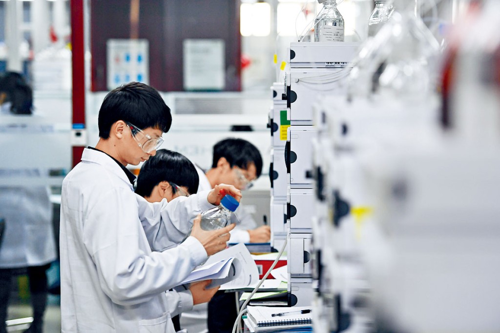 醫療新股凱萊英醫藥（6821）榮登「最貴新股入場費」寶座，一手入場費高達41413元。