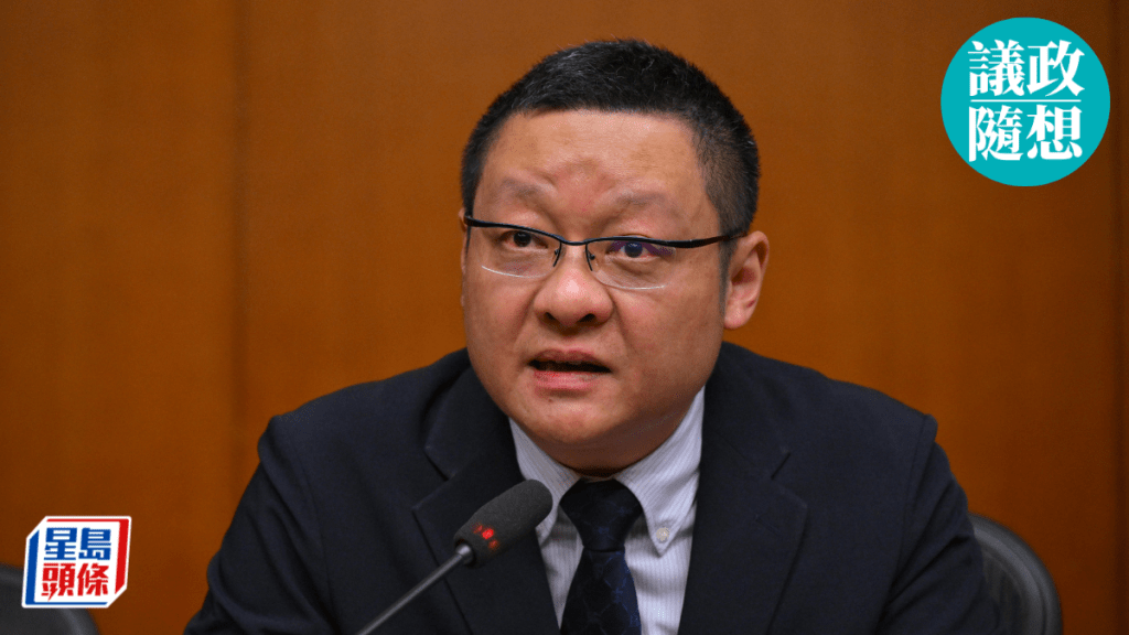 議政隨想︱范駿華：《構建航空產業集群 打造香港國際航材交易中心》