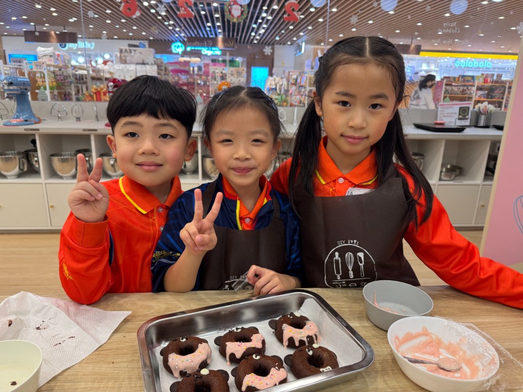 (圖片來源:保良局黃永樹小學) (圖片來源:保良局黃永樹小學)