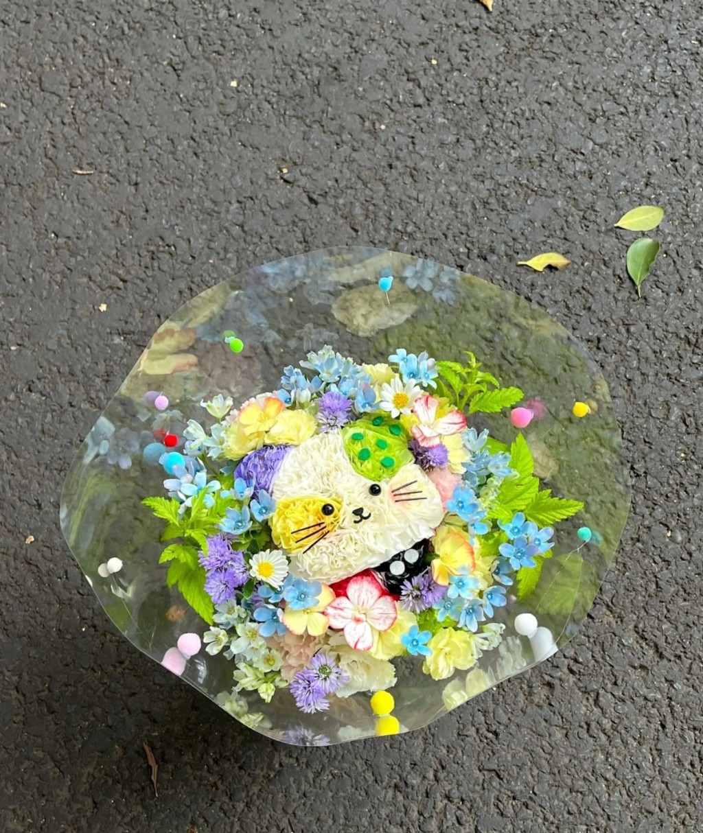 沈文婷不少產品都是動物造型。小紅書@葡萄枝的花 沈文婷不少產品都是動物造型。小紅書@葡萄枝的花