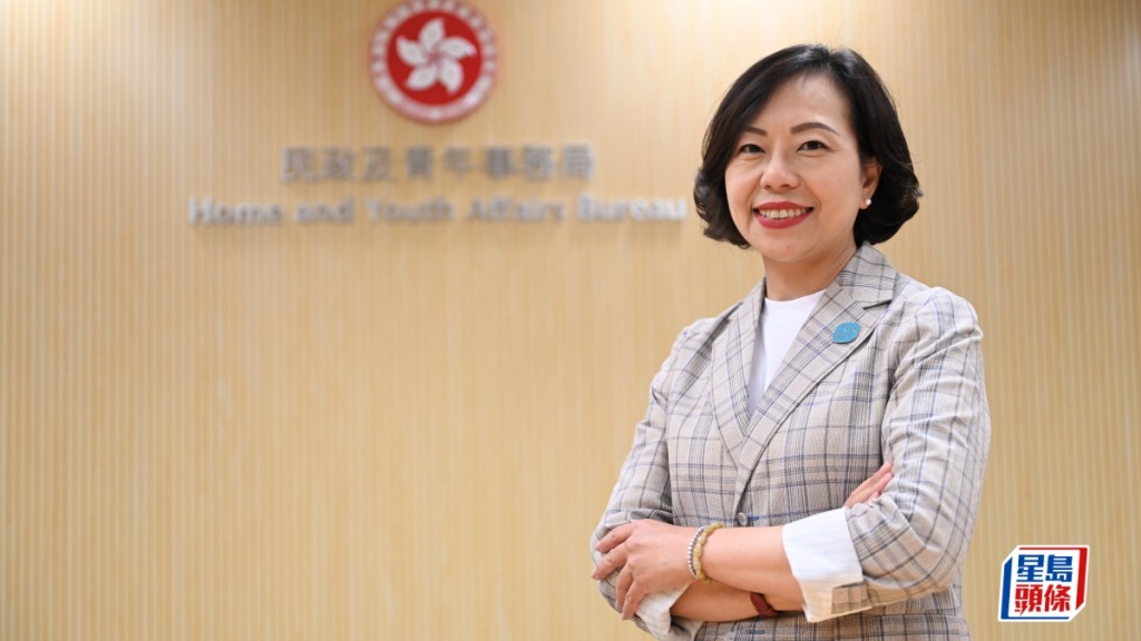麥美娟表示,重塑後的區議會可充分彰顯於基本法第97條所提及的功能。資料圖片
