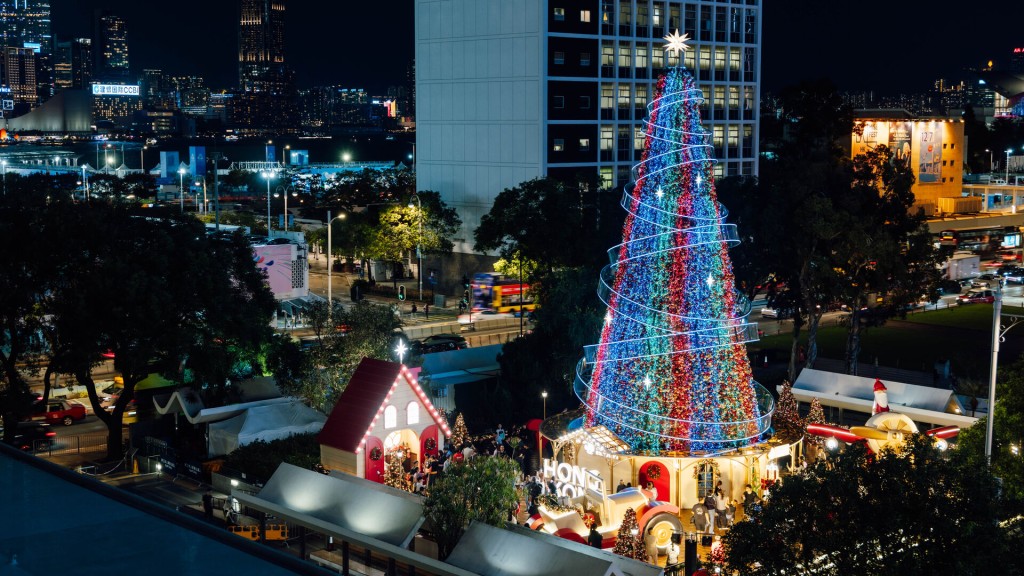 旅發局希望藉活動「為大家帶來溫暖和盼望,並送上平安的祝福」。旅發局圖片 旅發局希望藉活動「為大家帶來溫暖和盼望,並送上平安的祝福」。旅發局圖片