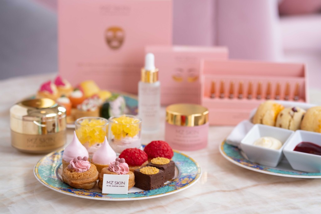 「Luminosity」下午茶