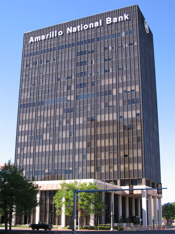 【2】Amarillo National Bancorp