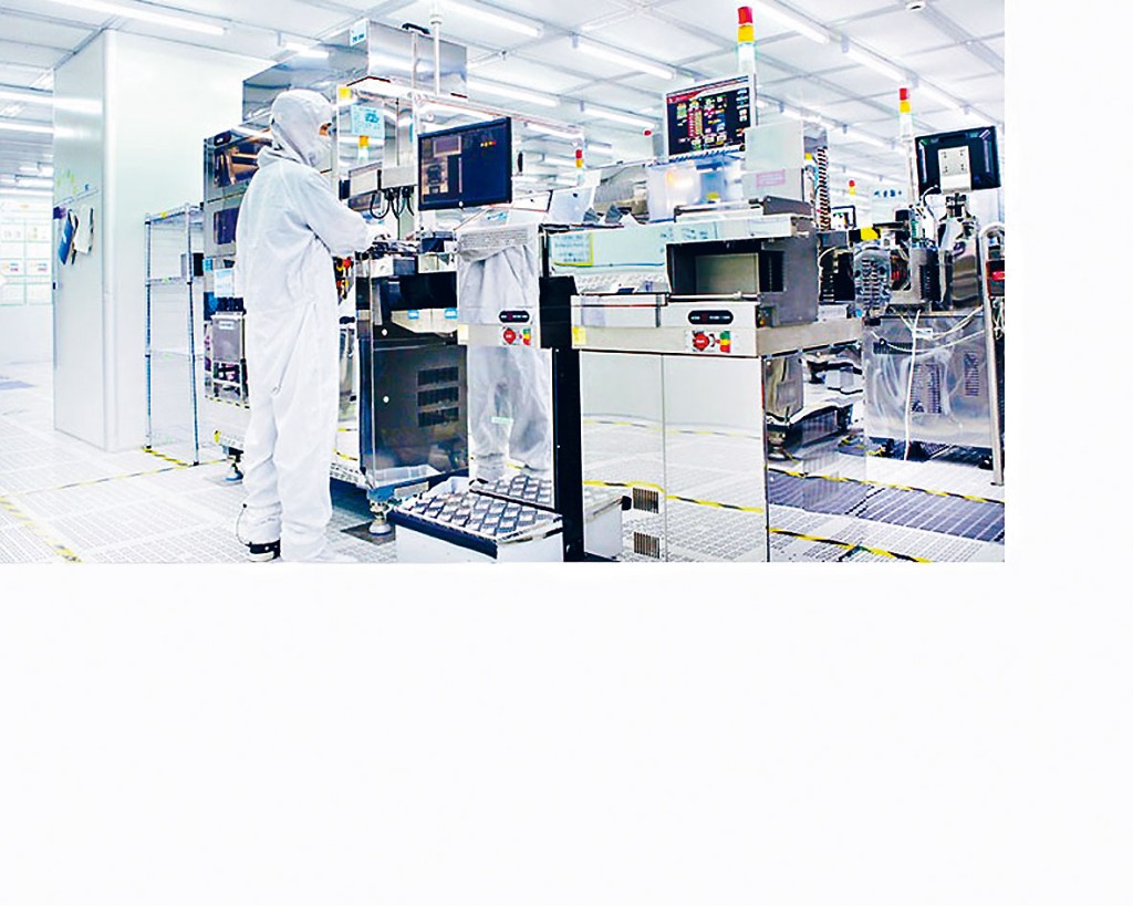 丘鈦科技公布4月份營運情況，4月攝像頭模組銷量達4281萬件，按月上升18.7%。