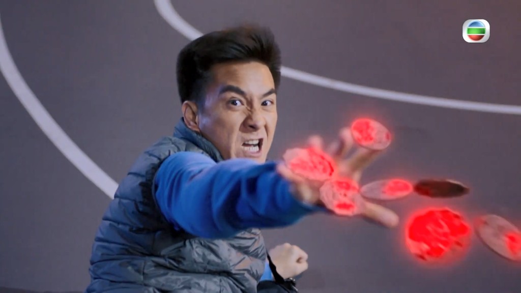 馬國明主演的《降魔的2.0》備受注目。
