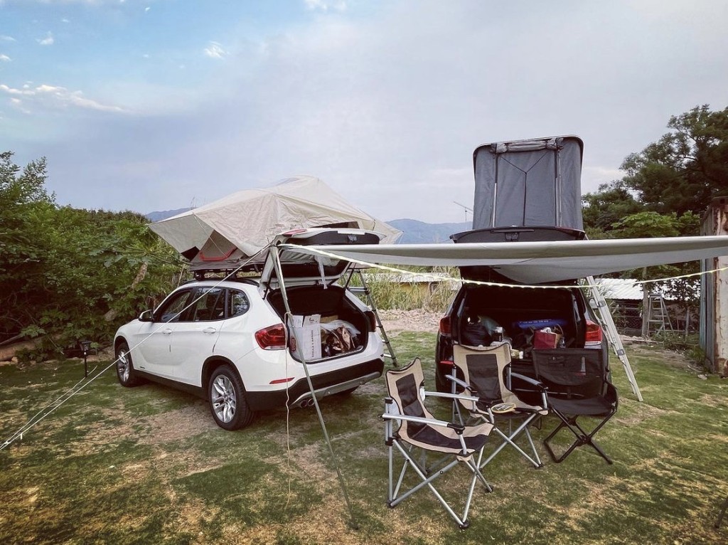 Car Camping可隨時駕車出外補貨。資料圖片