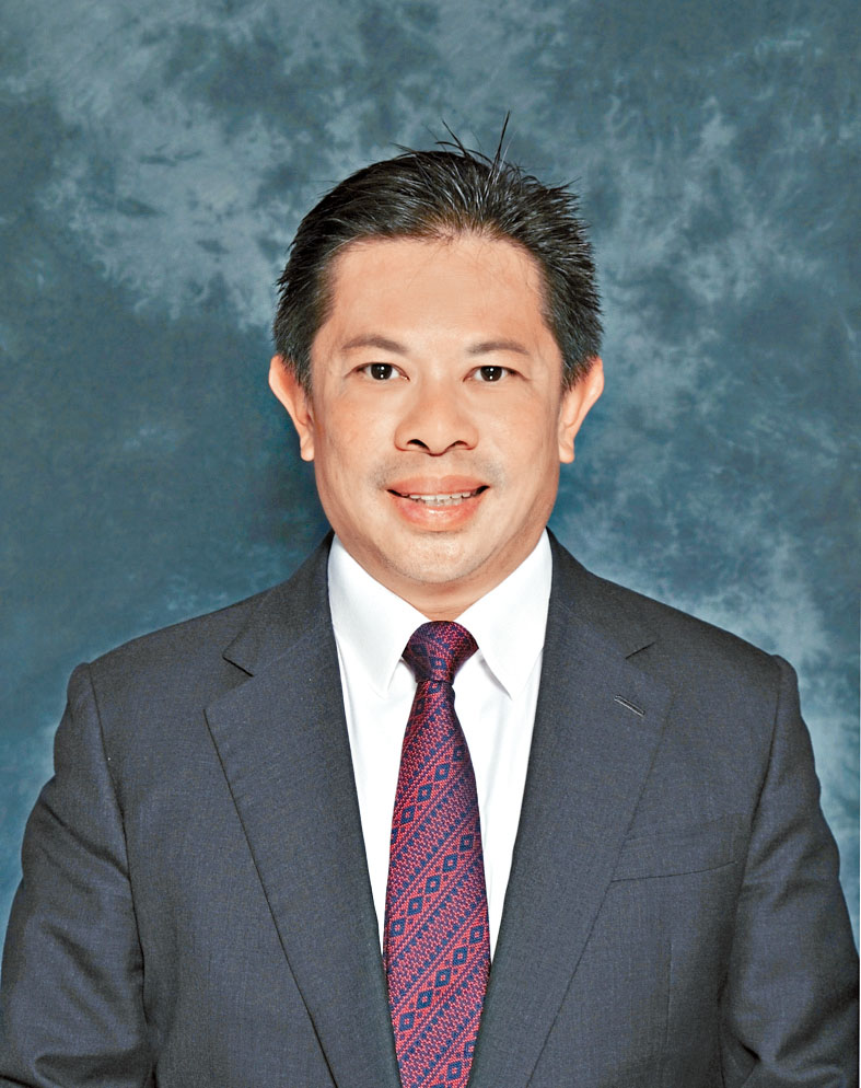 張維義指，信安今年正式打入內地養老金市場。
