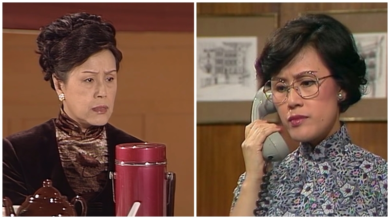 70年代女星湘漪息影廿載真實一面令人意想不到 曾因一事促使劉德華公開與朱麗蒨關係