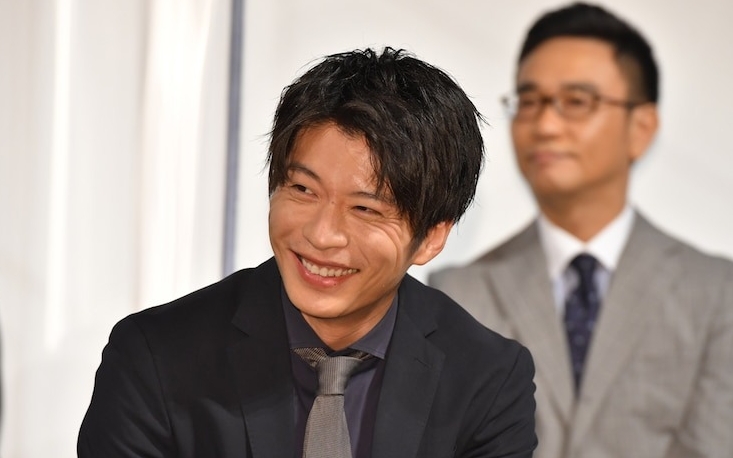 田中圭自嘲爛醉負聞,但飲到去大阪搵陪酒女他就沒解釋。