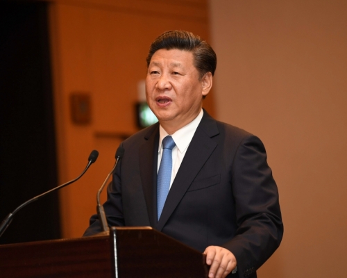 習近平將南下。資料圖片
