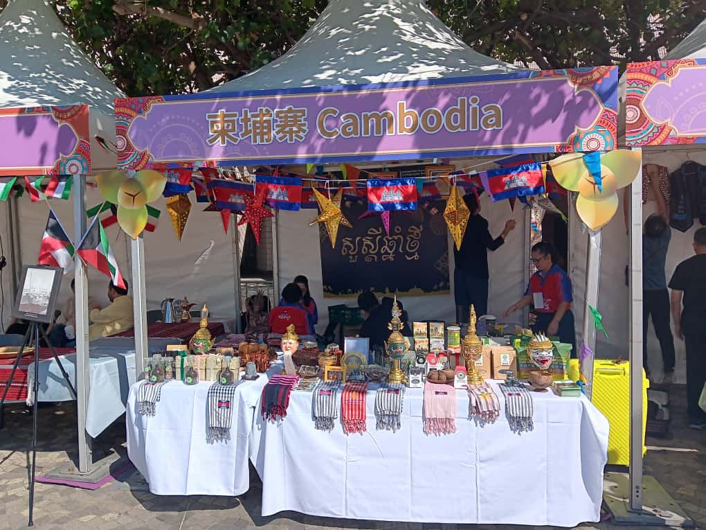 活動帶來一場全方位的文化體驗。 活動帶來一場全方位的文化體驗。