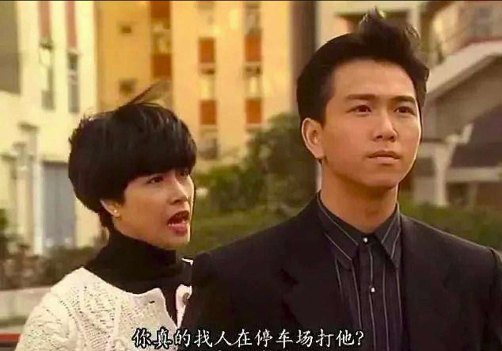 《我本善良》為溫兆倫帶上另一個事業高峰。 《我本善良》為溫兆倫帶上另一個事業高峰。