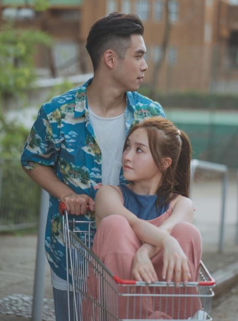 Mag再次捲入第三者疑雲，幸得男友力撐。