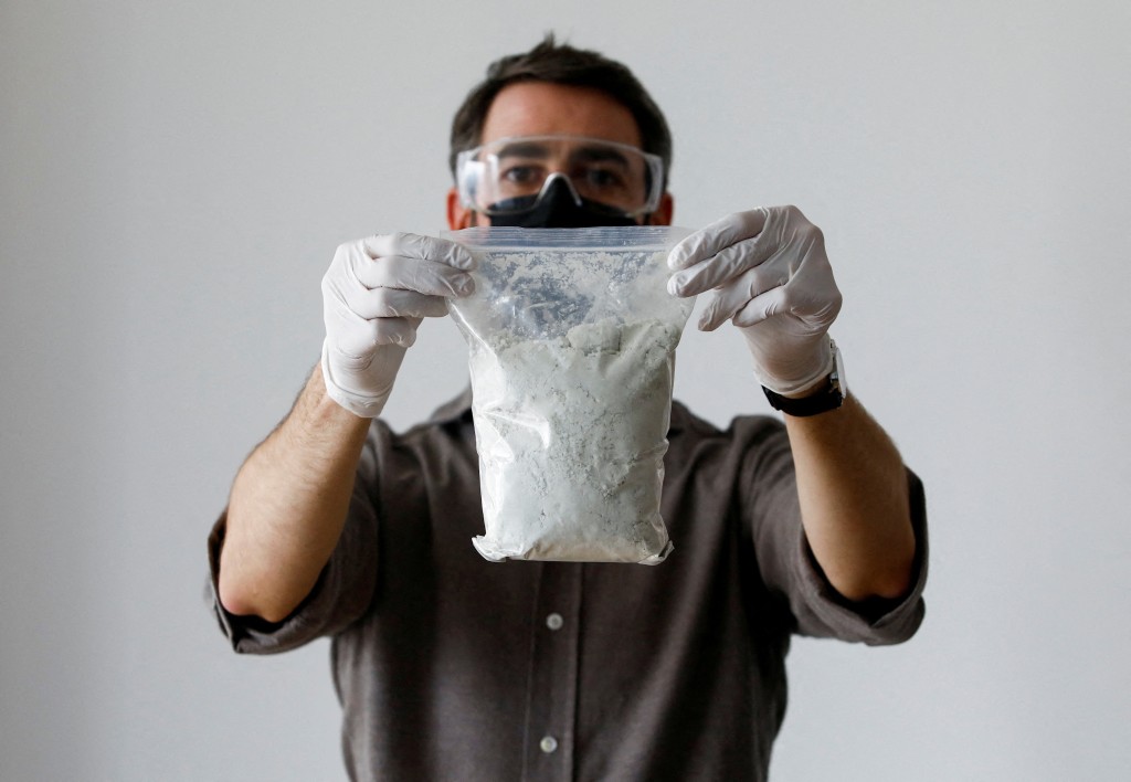 芬太尼被指為美國每年數以萬計藥物過量致死事件的元兇。路透社