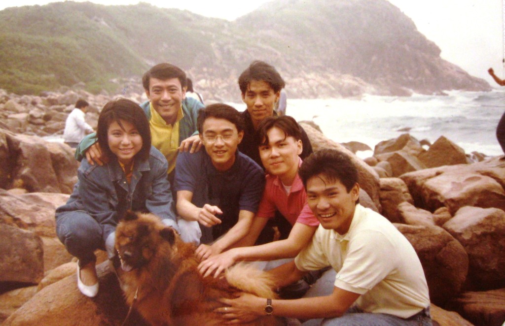 歐陽德勛於1984年入行。 歐陽德勛於1984年入行。