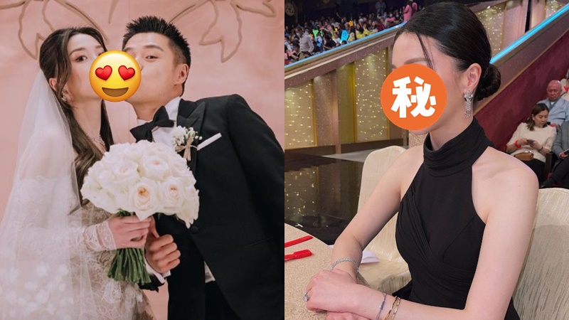 「百亿千金」江钰琪10亿独立屋开派对  室内花园泳池曝光极具气派  嫁富豪太子爷曾办梦幻婚礼