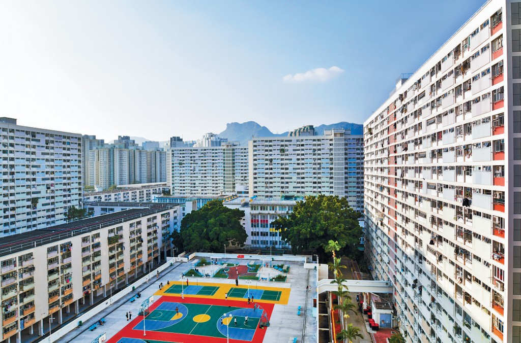 房委會最快下月底前公布重建彩虹邨。