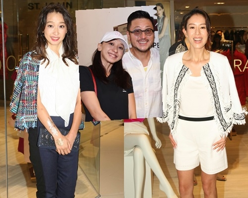 林子萱認為結婚只是形式;梁靖琪只將健身室當作是她的男友。