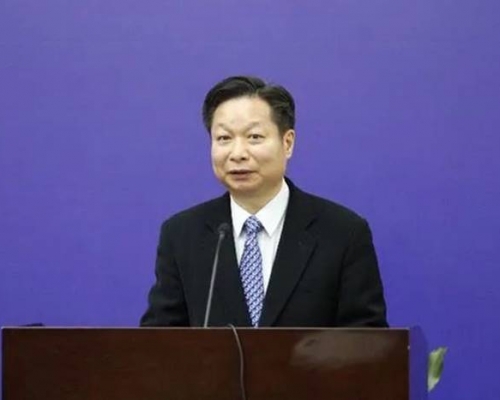 陳文敏嚴重違法違紀,已經被開除黨籍。資料圖片