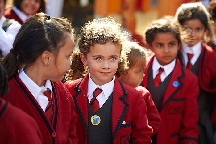 Cumnor House School