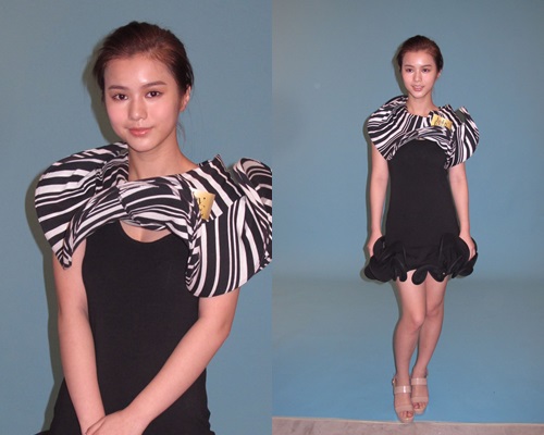 關於緋聞，鄧月平愈講愈亂。